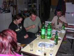 Výlet na Hráz 2010