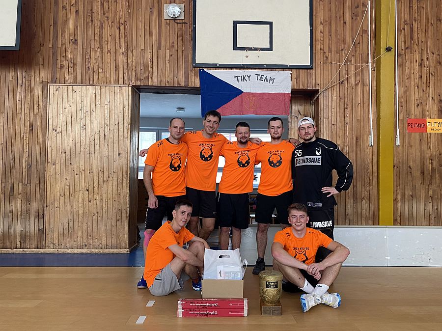Crazywolves - Vítězové Urna Cup 2024 urna 2024 crazywolves